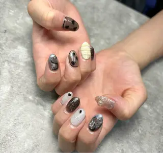 ネイル Y's nailのネイルデザイン