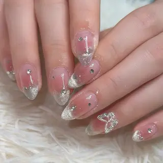 ネイル 【Yappy🌈】 💖P-tanaのネイルデザイン