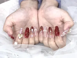 ネイル リジョイス ネイル サロン 恵比寿店のネイルデザイン