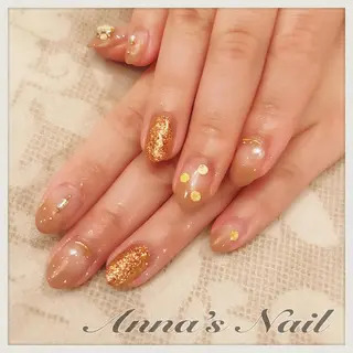 ネイル Anna’s Nail所属・清口 杏奈のネイルデザイン