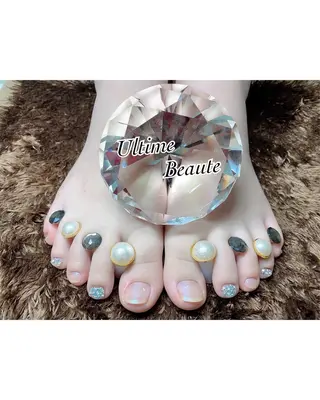 ネイル 石塚 亜矢加のネイルデザイン