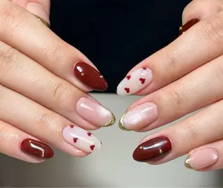 ネイル 🍑 momo_nailのネイルデザイン