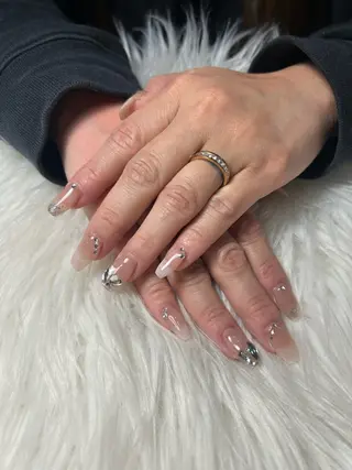 ネイル COSMOS 彩沙未のネイルデザイン