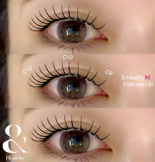 マツエク・マツパ Little River所属・Little Riverのマツエク・マツパデザイン