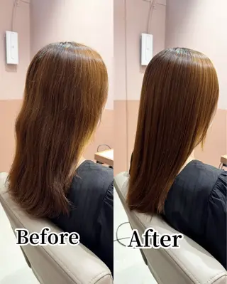 セミロング 倉橋 涼太のヘアスタイル