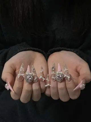 ネイル ZUZU AMEE NAILのネイルデザイン