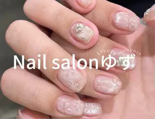 ネイル ネイルサロン ゆずのネイルデザイン