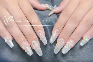ネイル Kawaii Chiba nailのネイルデザイン