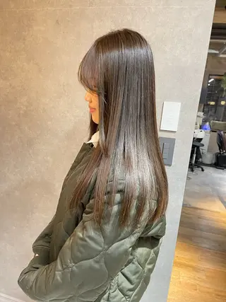 ロング goodday /kahoのヘアスタイル