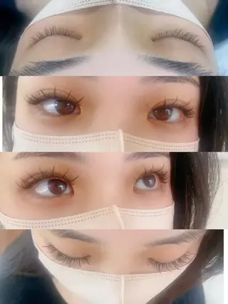 マツエク・マツパ 柏 木のマツエク・マツパデザイン