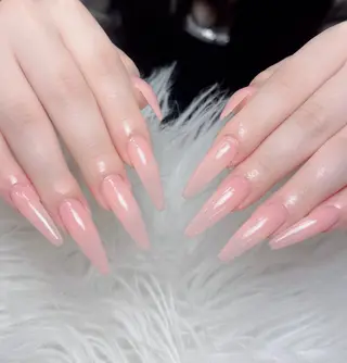 ネイル Lenie Shinokuboのネイルデザイン