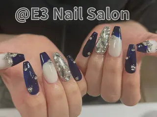 ネイル E3 ナナのネイルデザイン