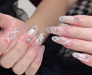 ネイル ル ルのネイルデザイン