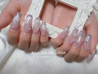 ネイル ネイルサロン ルミア Lumia 店長のネイルデザイン