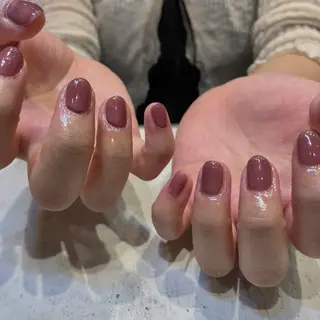 ネイル Sayaka 🦔のネイルデザイン