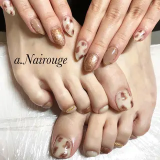 ネイル Nail salon REIRISのネイルデザイン