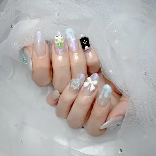 ネイル You&Me IROHAのネイルデザイン