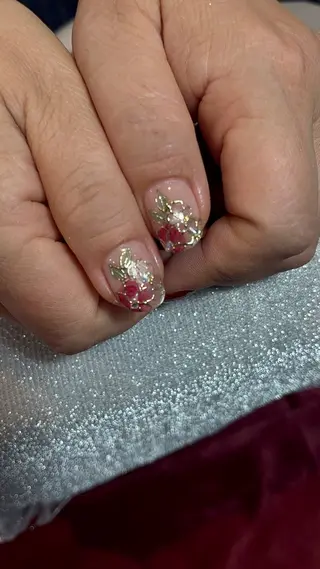 ネイル ネイルハウス✴︎ふたご座所属・ネイルハウスふたご座 Natsumiのネイルデザイン