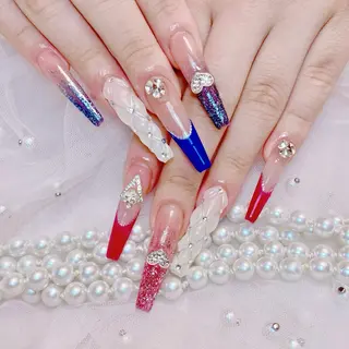 ネイル ネイルサロン lotusのネイルデザイン