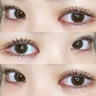 マツエク・マツパ 🦖fein. YUINA🦕⋆͛のマツエク・マツパデザイン