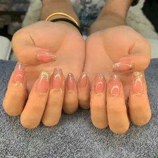 ネイル MHR nailのネイルデザイン