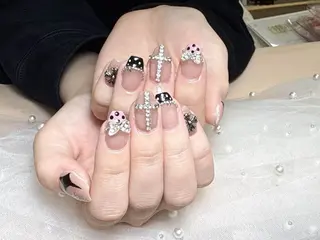 ネイル Hello Pretty Nail Salon 305所属・小島 阿佑美のネイルデザイン