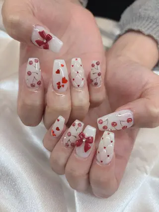 ネイル Lignal.liit所属・Lignal. liit　KAEDEのネイルデザイン