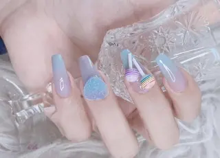 ネイル Cute beauty2のマツエク・マツパデザイン