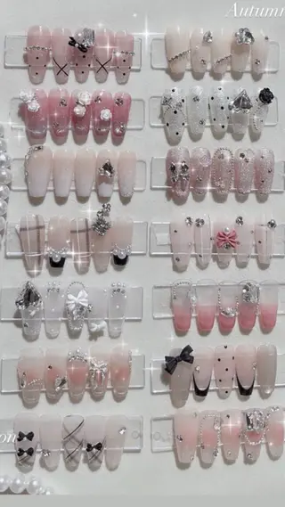 ネイル NA Nailsalonのネイルデザイン