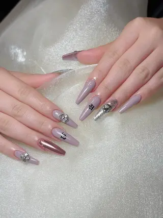 ネイル ネイル👑クイーンズ NailQueensのネイルデザイン