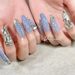 ネイル Rai nail_ Risaのネイルデザイン