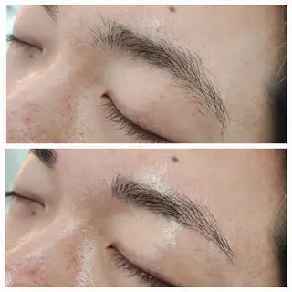 アイブロウ メンズ 上越　フェイシャル カノンCanonのエステ・リラクイメージ