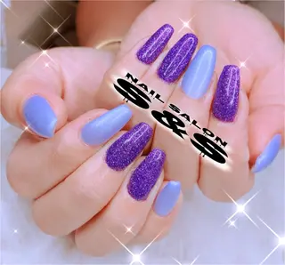 ネイル S&S 村田小百合のネイルデザイン