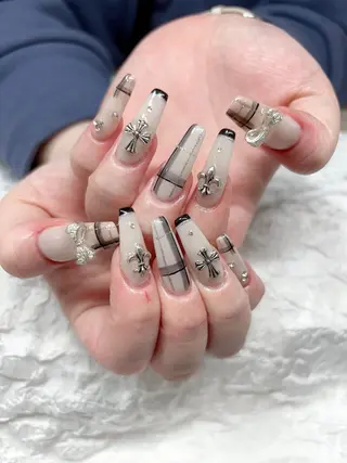 ネイル COCONAIL &EYELASHのマツエク・マツパデザイン