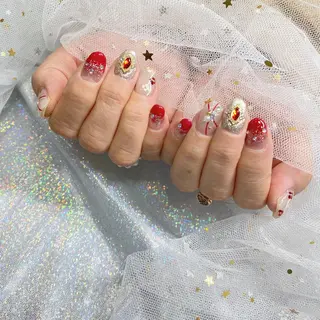 ネイル Nail Salon & MORE.のネイルデザイン