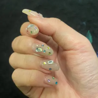 ネイル みなみ❤︎ジャニオタ ネイリスト/堺筋本町のネイルデザイン