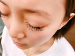 マツエク・マツパ LASHIQ南堀江 奥優美のマツエク・マツパデザイン