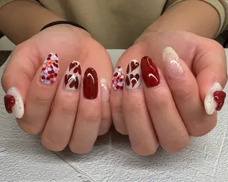 ネイル nail_era_ ainaのネイルデザイン