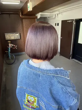 ショート JURI /HUIのヘアスタイル