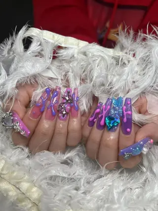 ネイル Mi Oのネイルデザイン