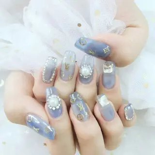 ネイル Melody Nail所属・Melody  3D/スカルプ専門店のネイルデザイン