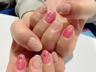 ネイル Salon Kのネイルデザイン