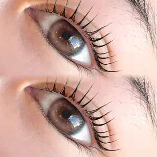 マツエク・マツパ mikako 🤍のマツエク・マツパデザイン