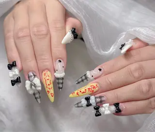 ネイル Lee Ainのネイルデザイン