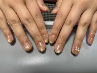 ネイル ゆ きのネイルデザイン