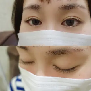 マツエク・マツパ SALON東海店所属・アイリスト 松永のマツエク・マツパデザイン