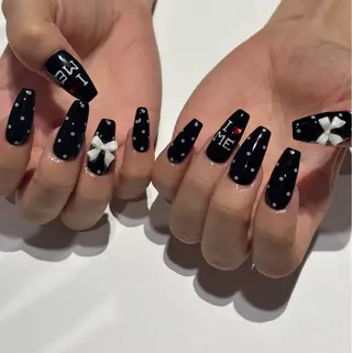 ネイル MAQUM所属・K. Yukoのネイルデザイン