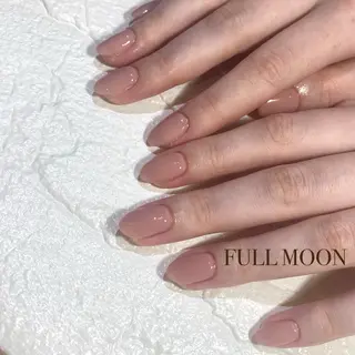 ネイル FULL MOONのネイルデザイン