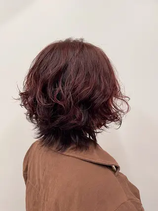 ショート ブリーチカラー╱ Manaのヘアスタイル
