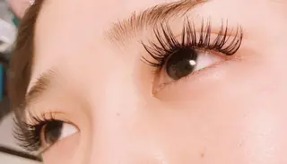 マツエク・マツパ Fleur フルールのマツエク・マツパデザイン